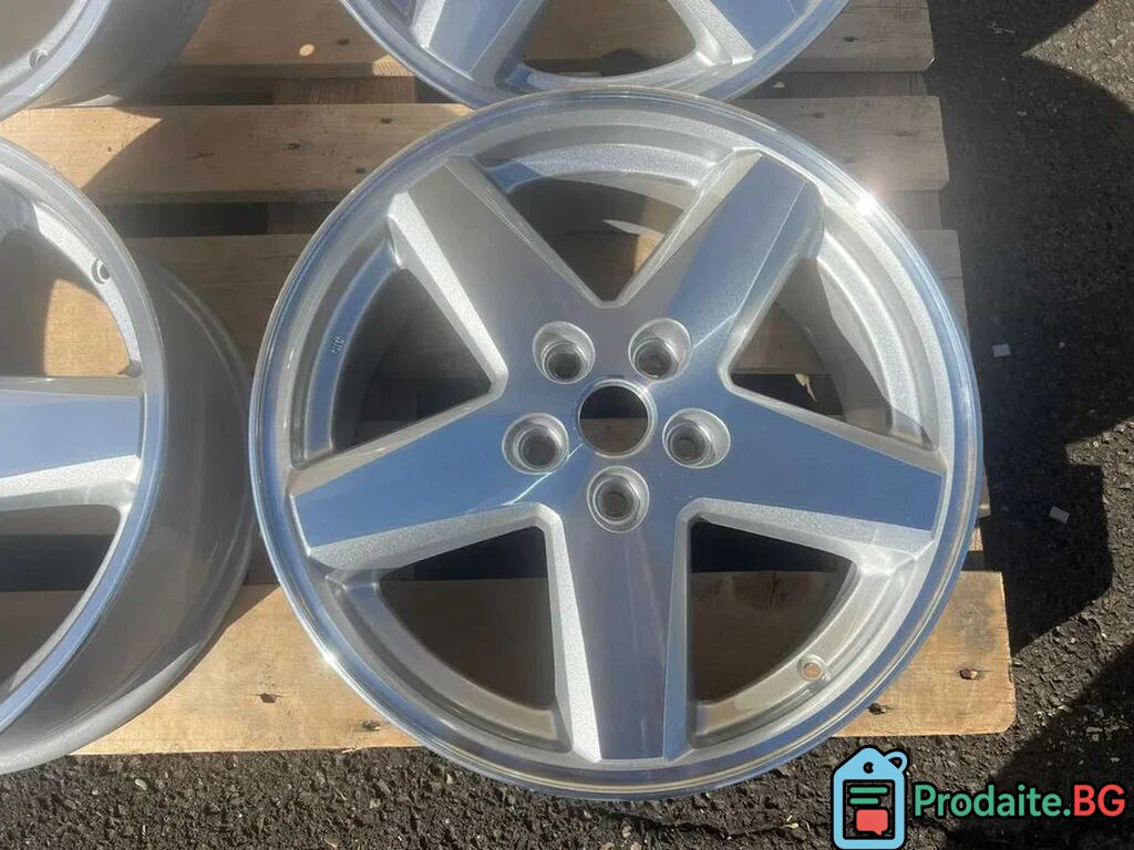 5х114.3 18 Джанти Jeep Hyundai Kia Mazda Nissan Mitsubishi Honda Suzuki Toyota L