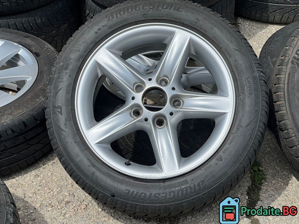 5х120 16 Джанти VW Multivan T5 T6 5x120 Фолксваген Мултиван  ЕТ 47 J 7