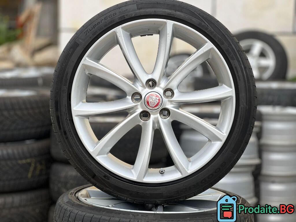 5х108 19 Джанти Jaguar XF XJ F-Type XK 5x108 Ягуар