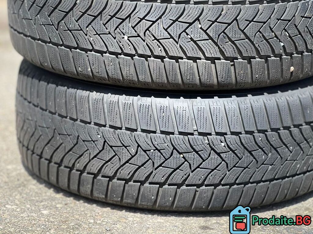 Зимни гуми 215 50 17 Dunlop DOT 4022