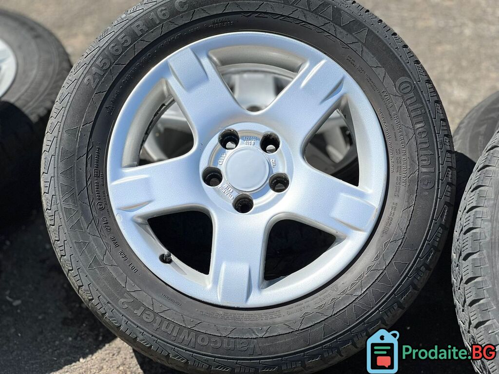 5х112 16 Джанти Audi VW Seat Skoda 5x112 Ауди Сеат Шкода Фолксваген