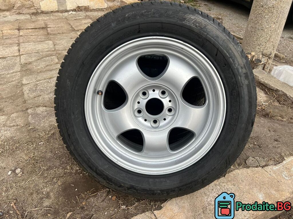 5х120 17 Джанта за BMW за резервна