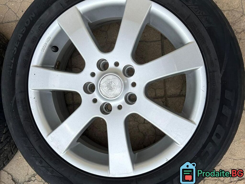 5х112 16 цола Джанти Лети Audi VW Seat Skoda Mercedes 5x112