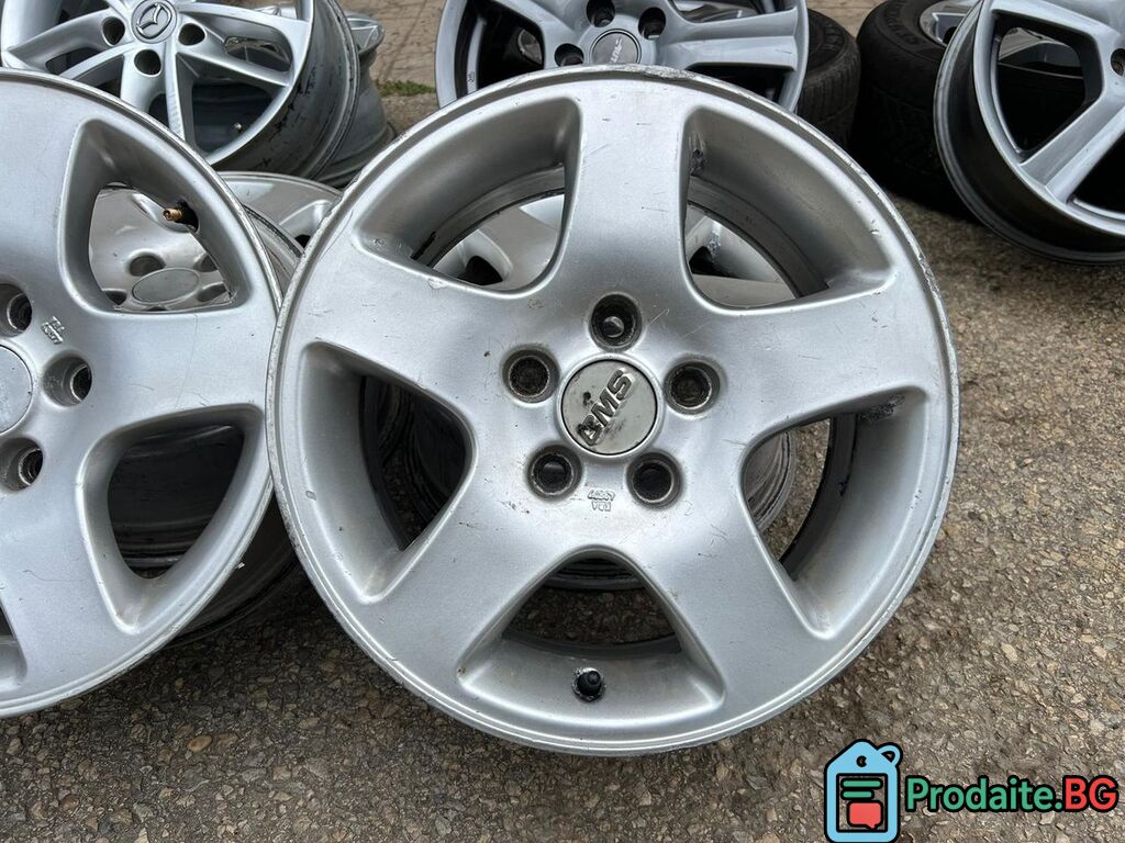 5х112 15 цола Джанти Лети Audi VW Seat Skoda 5x112