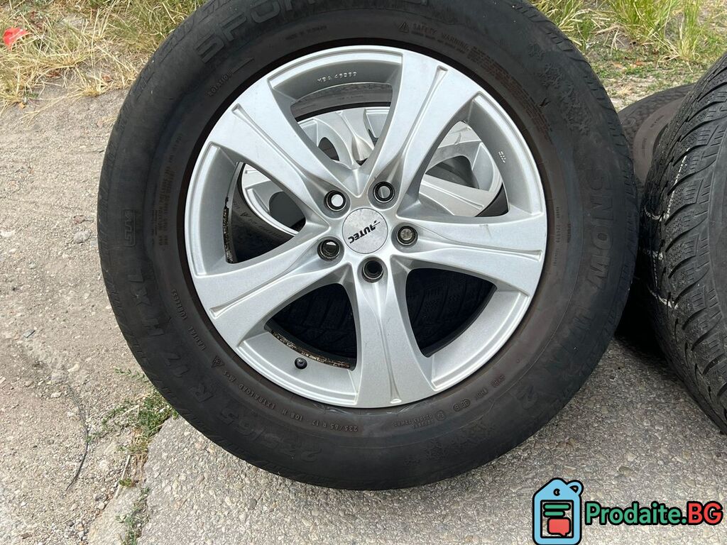 5х112 17 цола Джанти Лети Mercedes Audi VW Seat Skoda 5x112