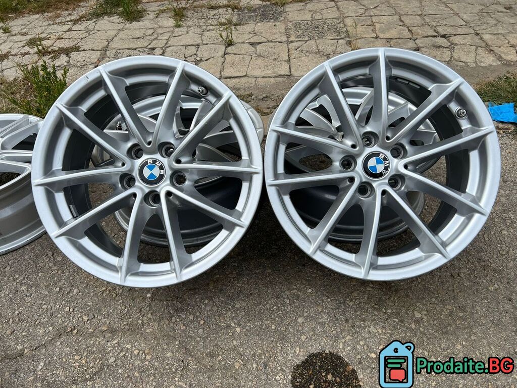 5х112 17 цола Джанти Лети BMW 5 G30 G31  6 G32 7 G11 G 12 5x112