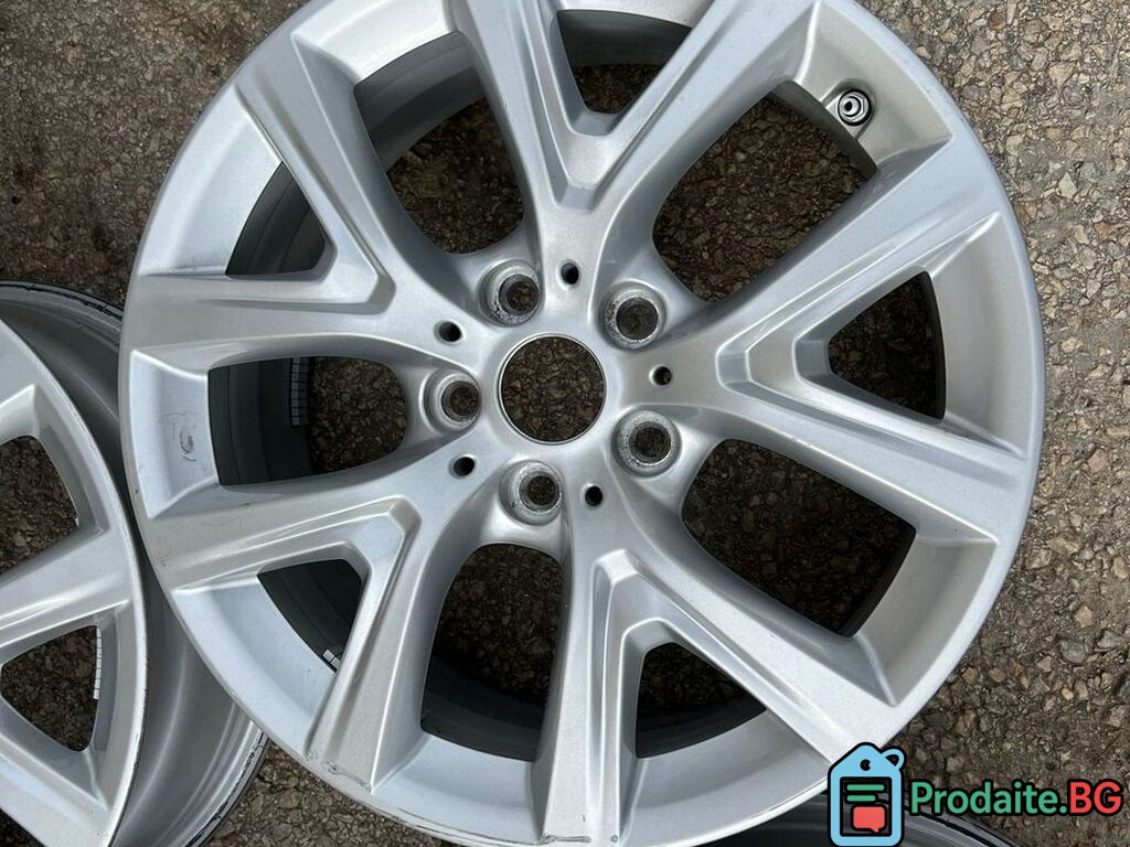 Джанти Лети 5х112 17 цола VW Audi Seat Skoda Mercedes BMW 5x112