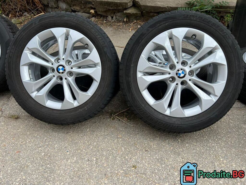 5х112 17 Джанти Лети BMW X1 F48 X2 F39 5x112