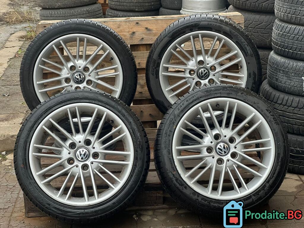 Джанти VW Transporter Multivan T5 T6 5х120 17 Фолксваген т5 т6 5х120