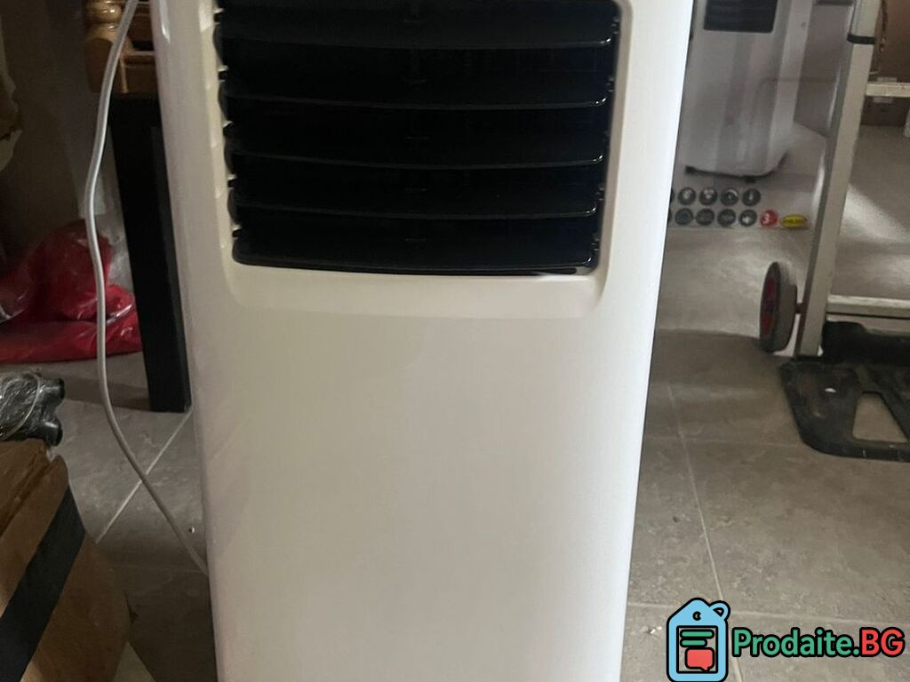 Мобилен Климатик с Компресор 7000BTU 7-ца с Фреон Чисто Нови