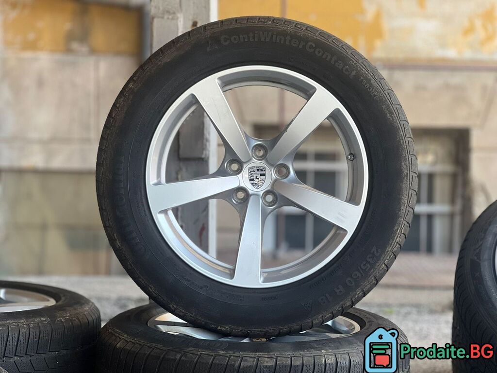 5х112 18 Джанти Porsche Macan VW Audi Seat 5x112 Порше Макан Ауди Фолксваген