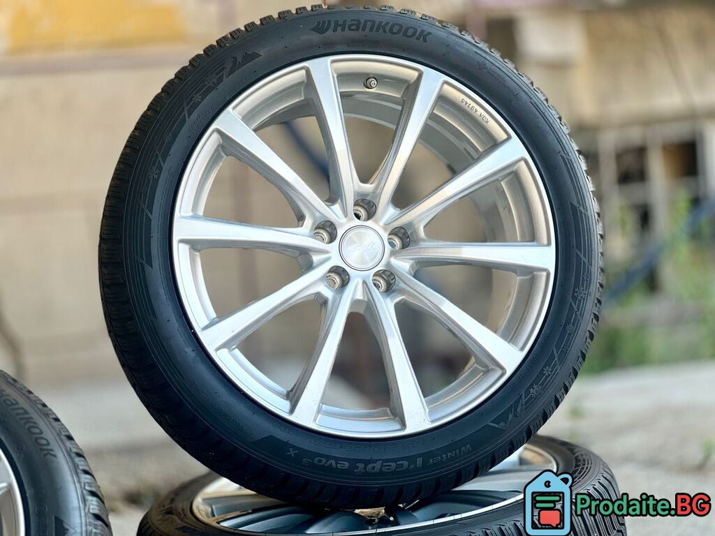 5х112 20 Джанти Audi Volkswagen Skoda Mercedes Seat 5x112 Ауди Мерцедес  Марка B