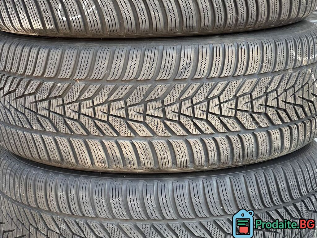 Зимни гуми Hankook 285 40 20 DOT 2221