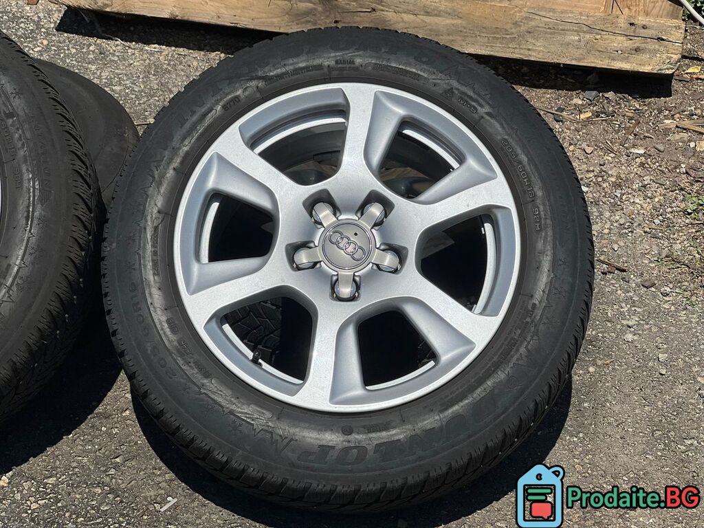 5х112 16 Джанти Audi VW Seat Skoda 5x112 Ауди Фолксваген Сеат Шкода