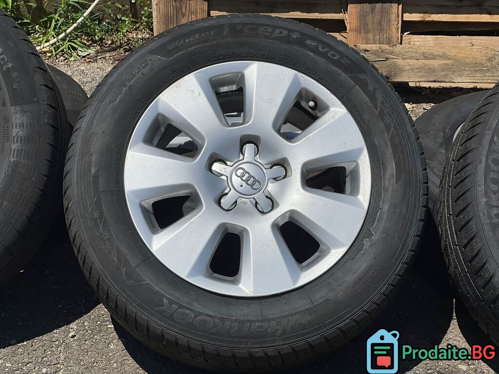 5х112 16 Джанти Audi VW Seat Skoda 5x112 Ауди Фолксваген Сеат Шкода