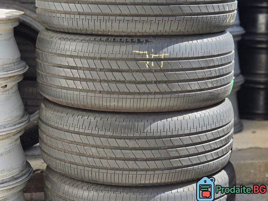215 45 18 Bridgestone Turanza T005 Летни гуми Дот 1523 — снимка 2