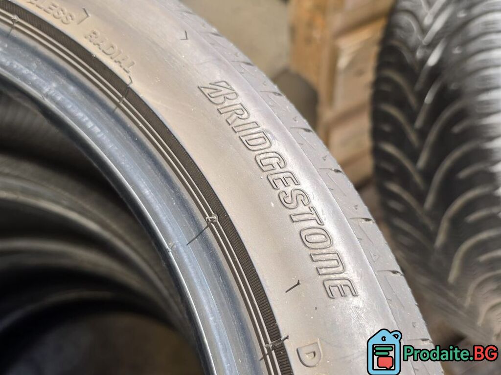 215 45 18 Bridgestone Turanza T005 Летни гуми Дот 1523 — снимка 3
