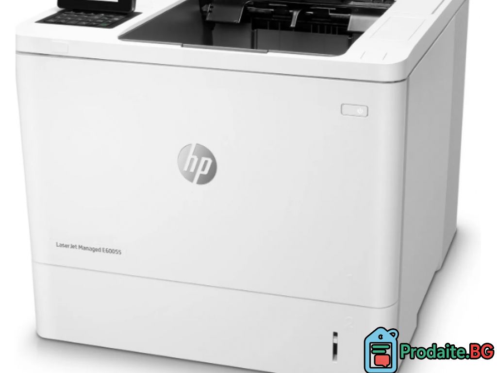 HP Laser Jet Managed E60055dn
