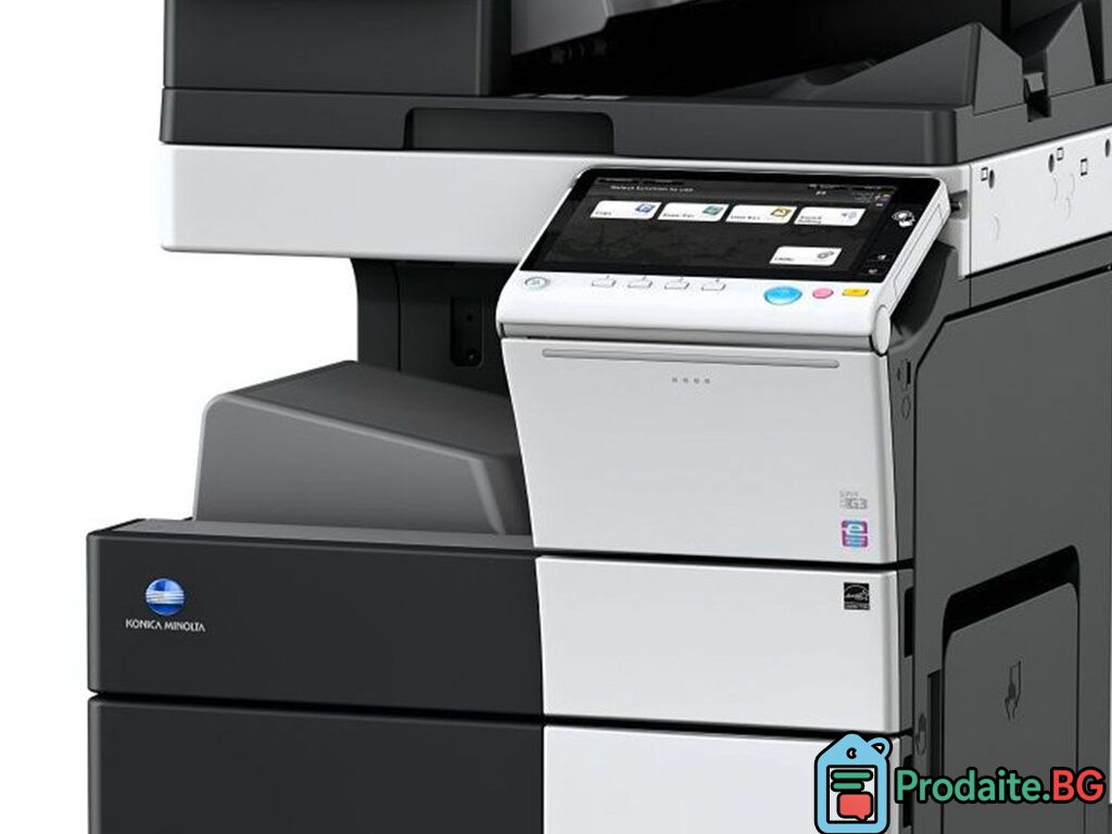 копирна машина Konica Minolta Bizhub C458