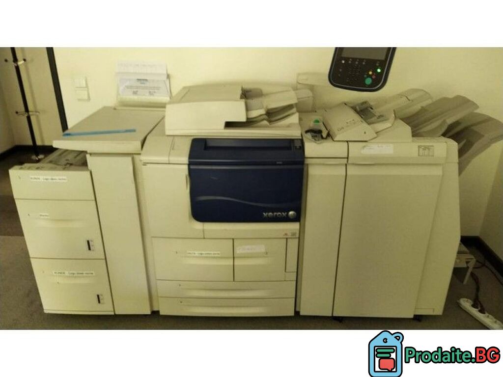 Копирна машина Xerox D125 ПРОМОЦИЯ!