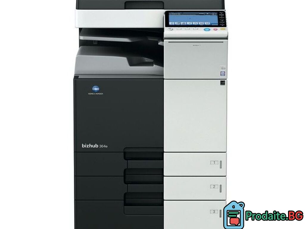 Konica Minolta Bizhub 364е/TN 322