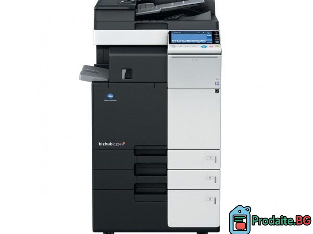 KONICA MINOLTA BIZHUB 284e Цена: 720.00€