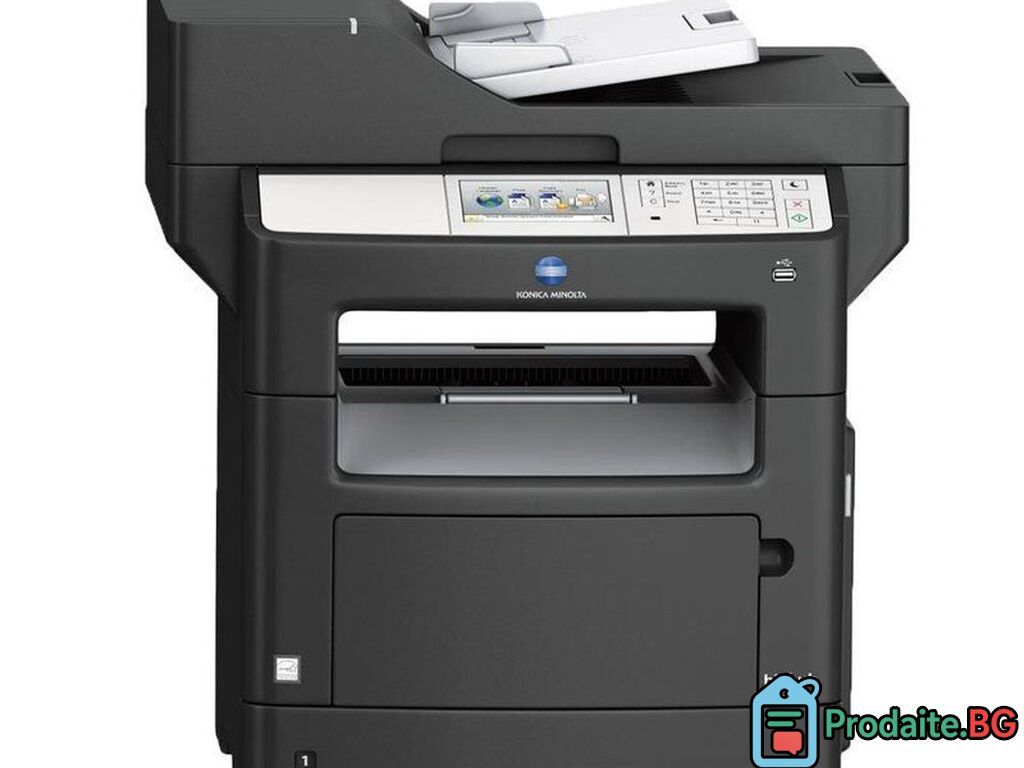Konica Minolta Bizhub 4020 mfp цена:140.00€