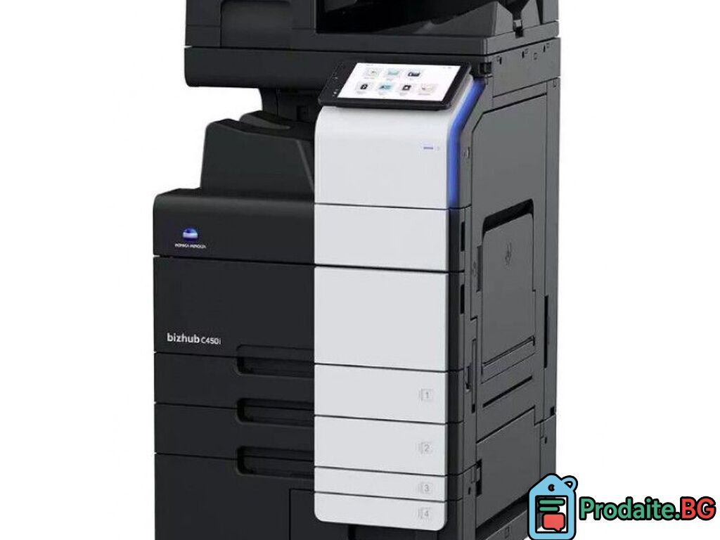 копирна машина Konica Minolta Bizhub C450i /TN 626