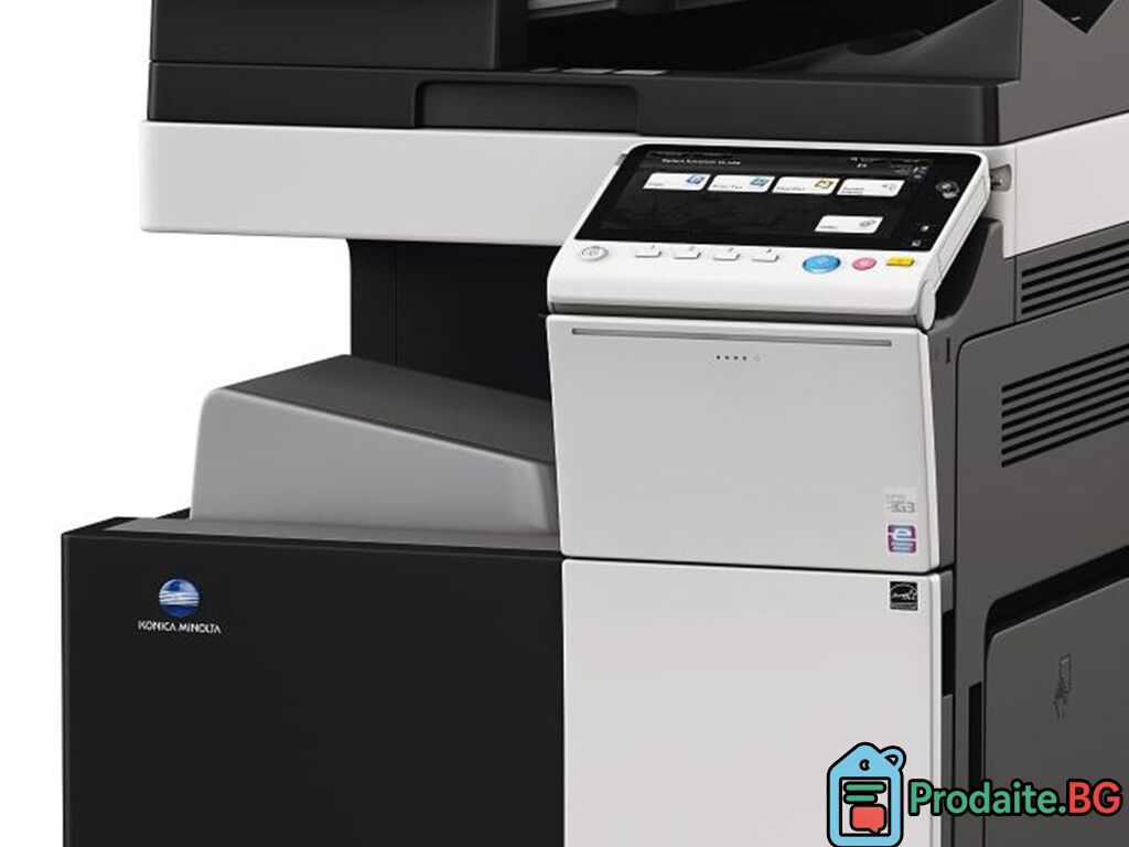 Konica Minolta Bizhub C308 Цена: 925€ без ДДС ПРОМОЦИЯ!