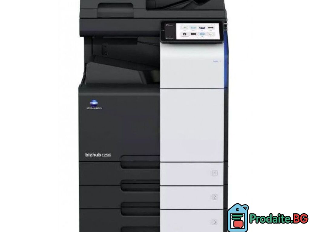 Konica Minolta Bizhub C250i + Feeder and DK /TN 328