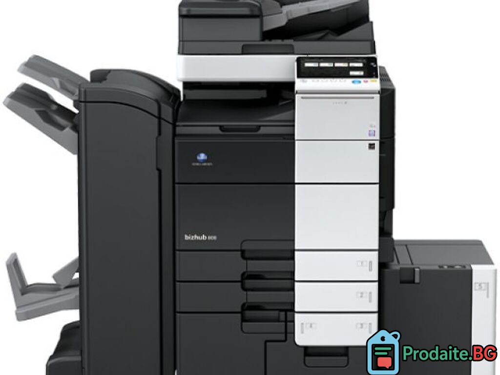 Konica Minolta Bizhub 758 Промоция!