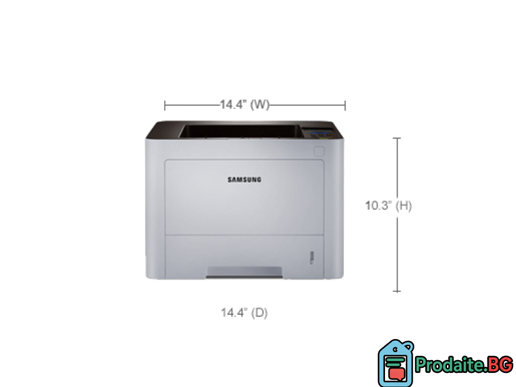 принтер Samsung ProXpress SL-M3820ND