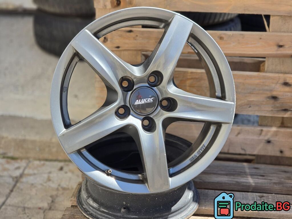 5х120 17 Джанти VW Transporter Multivan T5 T6 — снимка 3