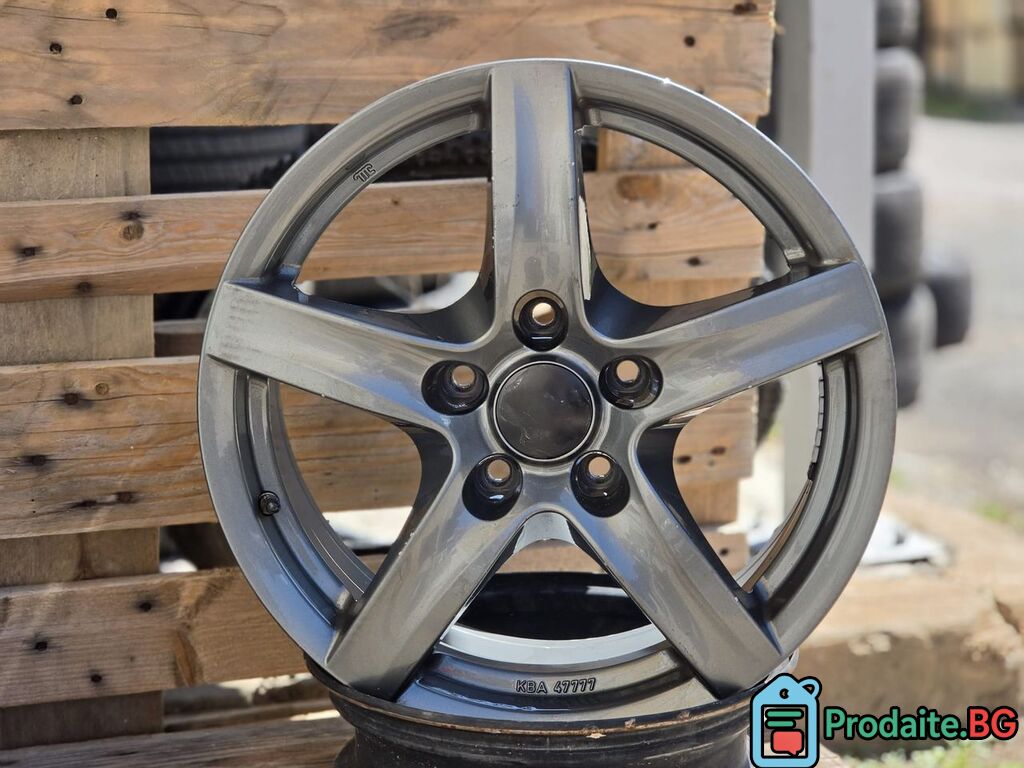5х120 17 Джанти VW Transporter Multivan T5 T6 — снимка 5