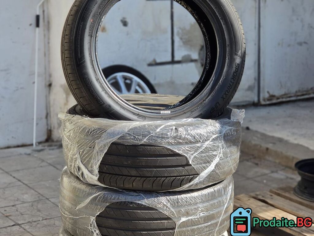 Летни Гуми 235 55 19 Landspider  Sportraxx UHP Дот 0625