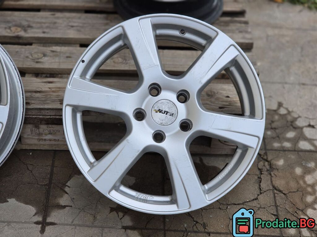 5х114.3 Джанти 17 Цола Мазда Киа Хонда Хуйндай Toyota 5x114.3 Kia Hyundai