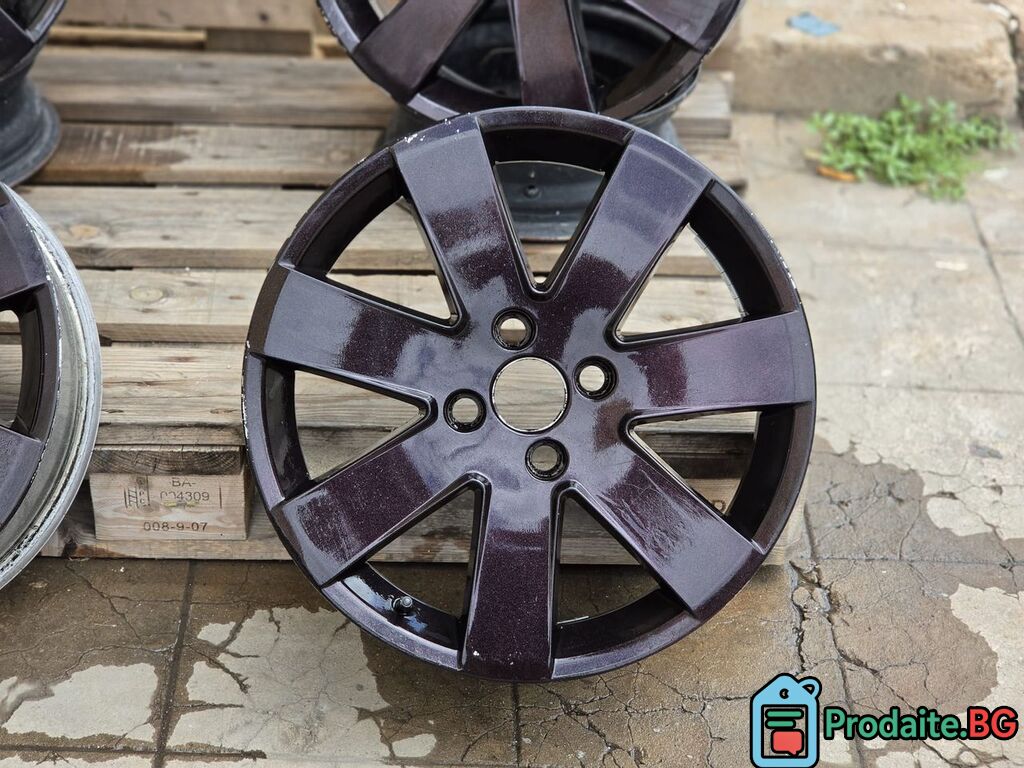 4х108 17 Джанти Ford Fiesta Focus 4x108