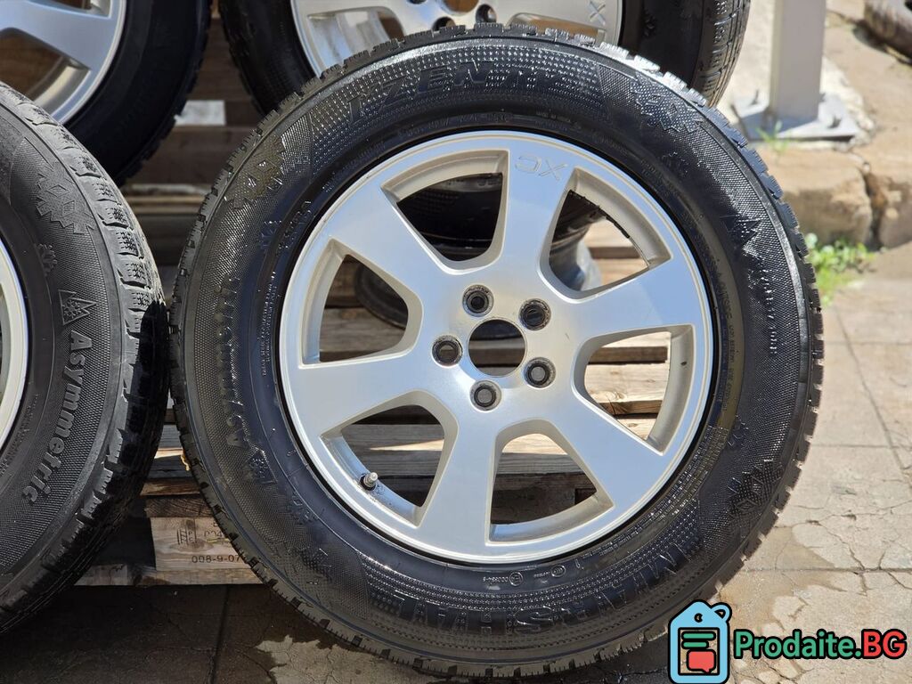 5х108 17 Джанти Volvo XC 60 XC 70 XC 5x108 Волво