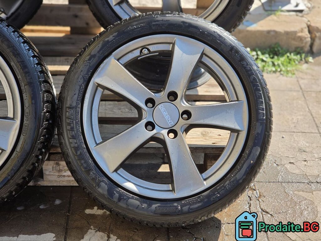 5х112 17 Джанти VW Golf Caddy Touran 5x112 Фолксваген
