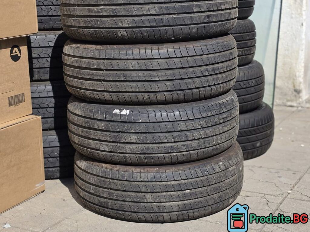 Летни Гуми 195 55 15 Michelin Primacy Дот 4324