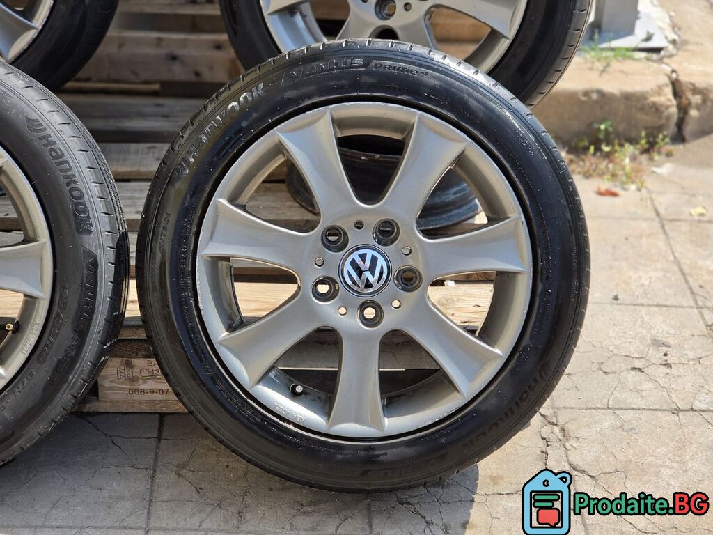 5х120 Джанти 16 цола Фолксваген т5 т6 Мултиван 5x120 Transporter VW