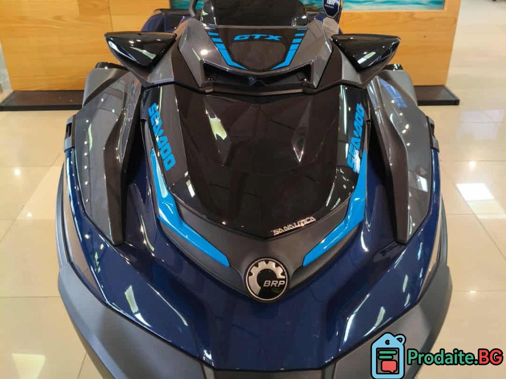 2025 SEA-DOO GTI SE 170 TECH PACKAGE, AUDIO, IDF, IBR Jetski