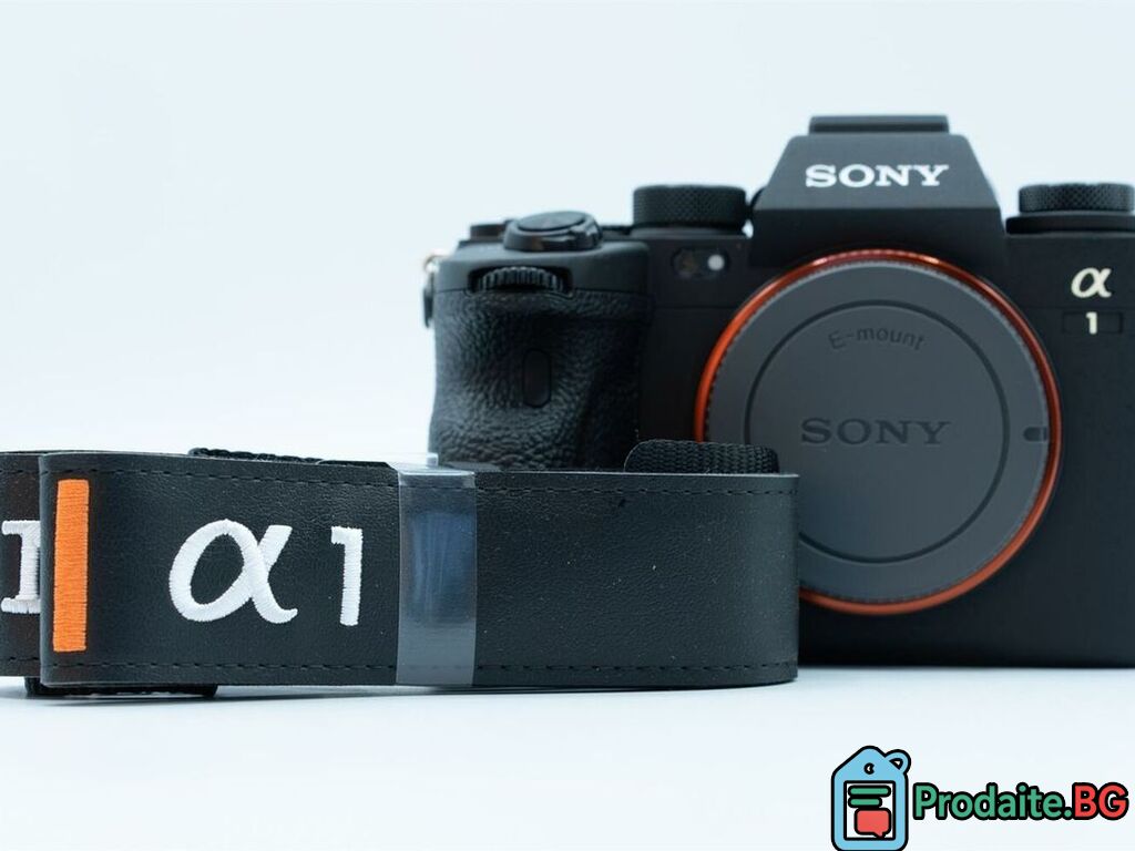 Sony a1 II Mirrorless Camera