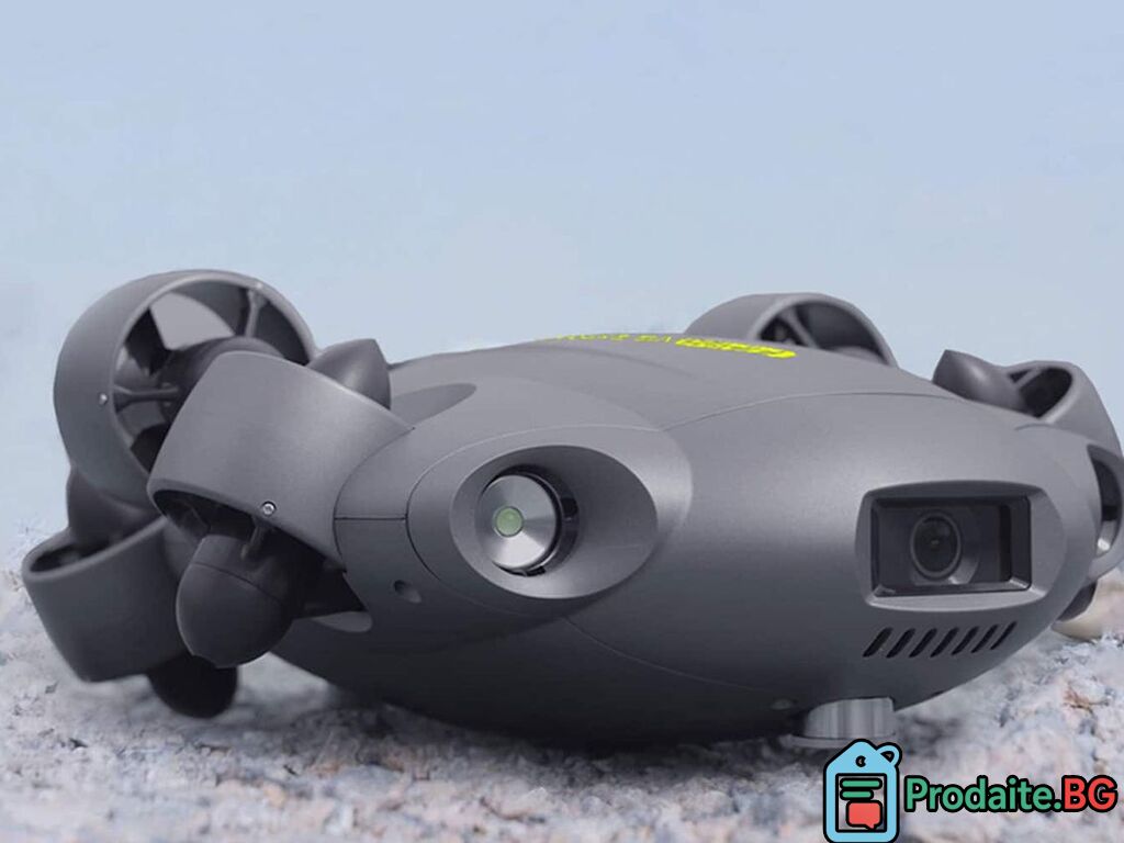 QYSEA FIFISH V6 EXPERT MP200 Underwater AI ROV