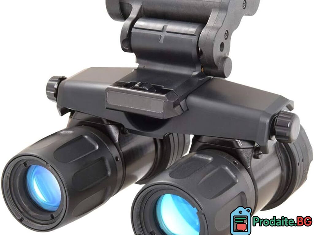 AGM Apache A9 Aviator Gen 3 Level 1 Autogated Night Vision Goggle