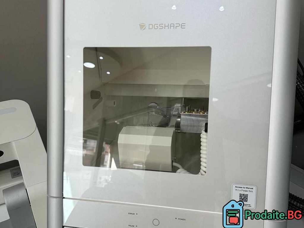 Roland DWX-52D 5-Axis Dental Milling Machine