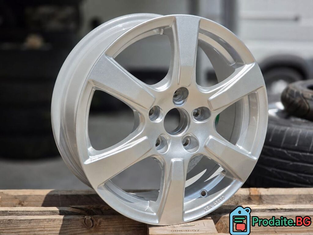 5х114.3 Джанти 16 Цола Мазда Киа Хонда Хуйндай Toyota 5x114.3 Kia Hyundai