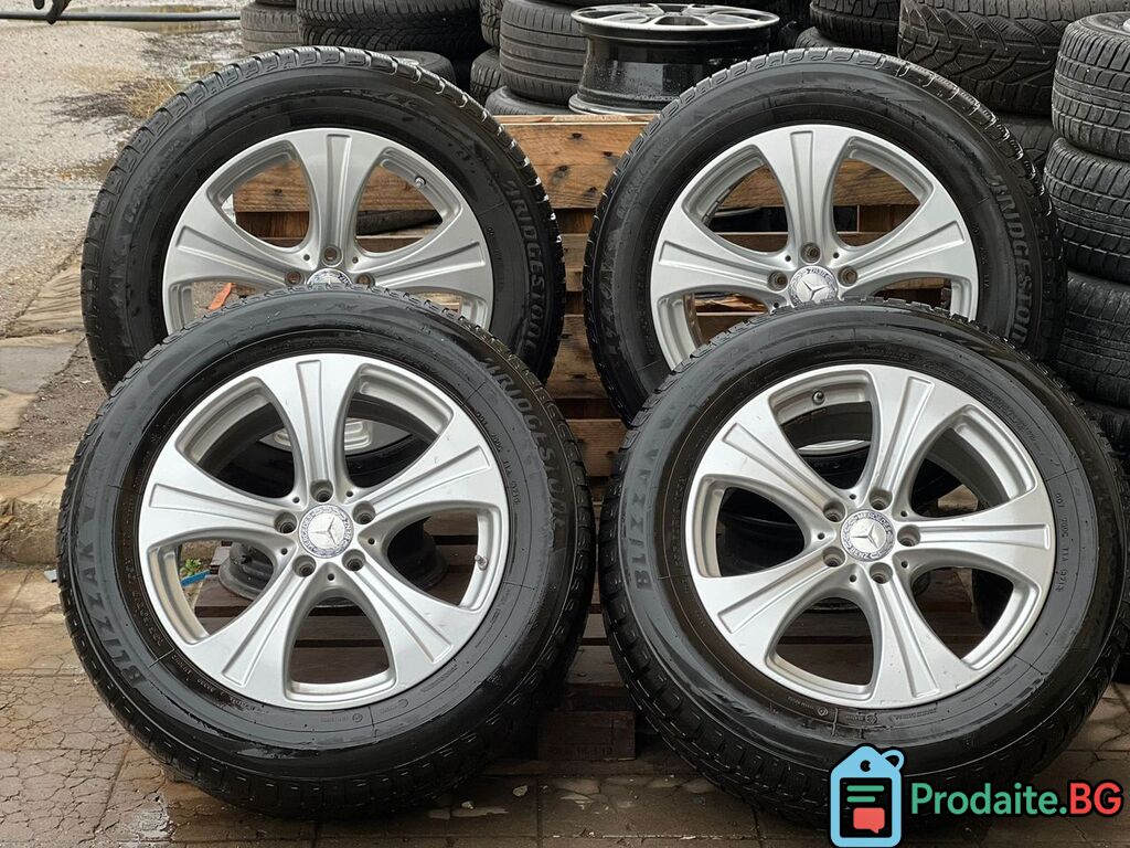5х112 18 Mercedesw253 w253 GLC CLK CLS E Class S Class 5x112