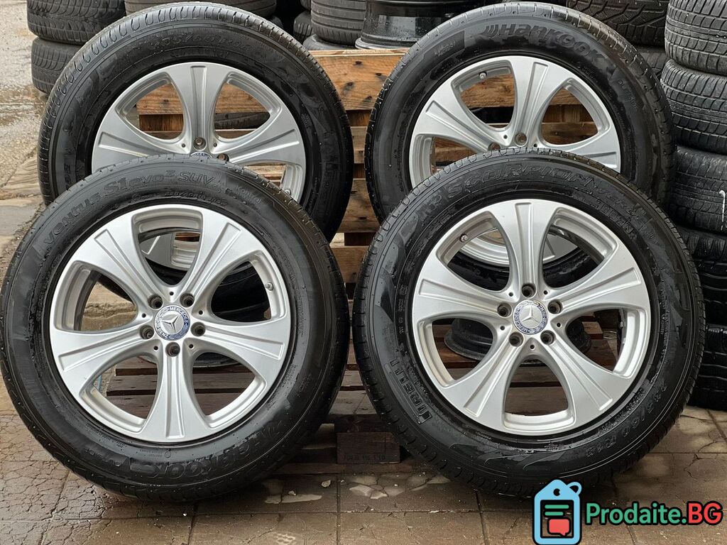 5х112 18 Mercedesw253 w253 GLC CLK CLS E Class S Class 5x112