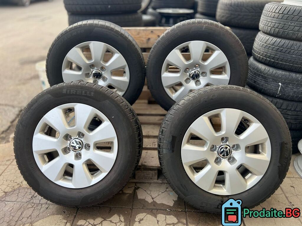 5х112 16 Джанти VolksWagen Phaeton Audi A3 A4 A6